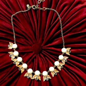J crew necklace
